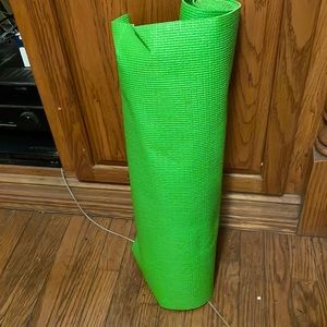 Wii work out mat never used, priced too sell